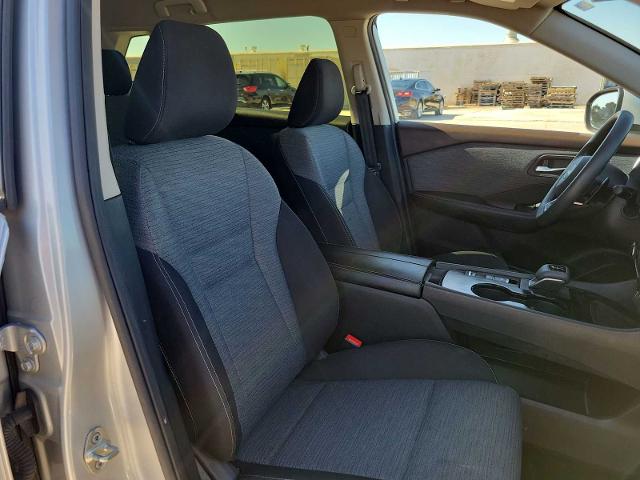 2023 Nissan Rogue Vehicle Photo in MIDLAND, TX 79703-7718