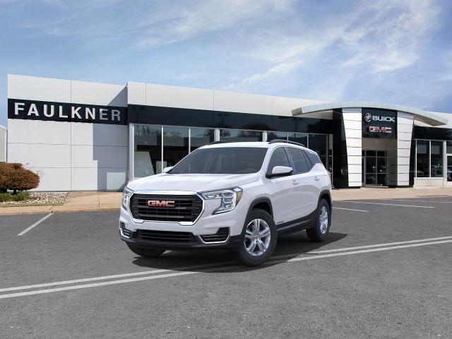 2024 GMC Terrain Vehicle Photo in TREVOSE, PA 19053-4984