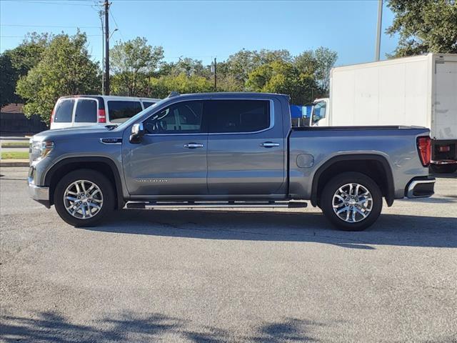 2020 GMC Sierra 1500 Vehicle Photo in DENTON, TX 76210-9321