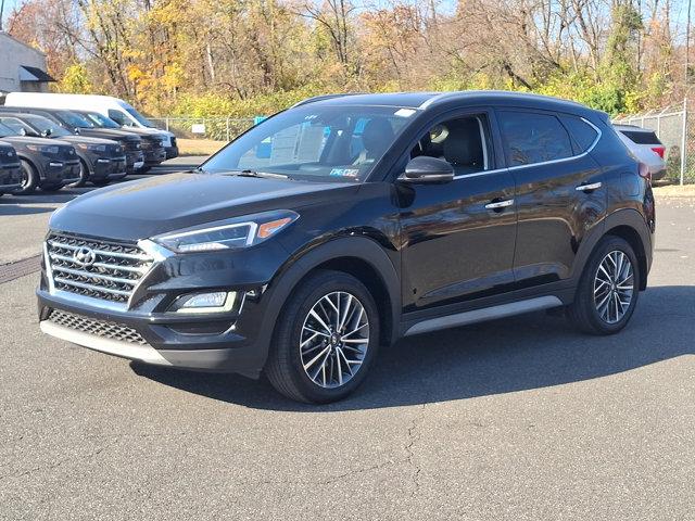 2020 Hyundai TUCSON Vehicle Photo in Boyertown, PA 19512