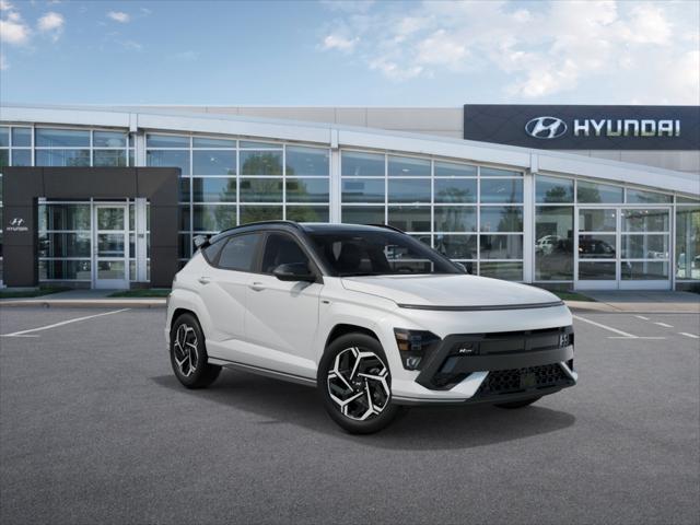 2025 Hyundai KONA Vehicle Photo in O'Fallon, IL 62269