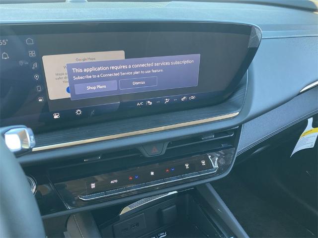 2024 Buick Envision Vehicle Photo in GOODYEAR, AZ 85338-1310