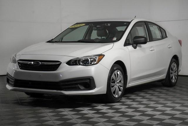 2021 Subaru Impreza Vehicle Photo in Puyallup, WA 98371