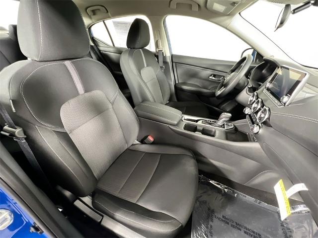 2025 Nissan Sentra Vehicle Photo in Tulsa, OK 74129