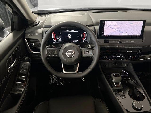 2024 Nissan Rogue Vehicle Photo in Tulsa, OK 74129