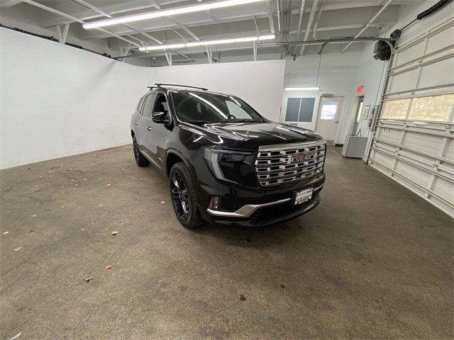 2024 GMC Acadia Vehicle Photo in PORTLAND, OR 97225-3518