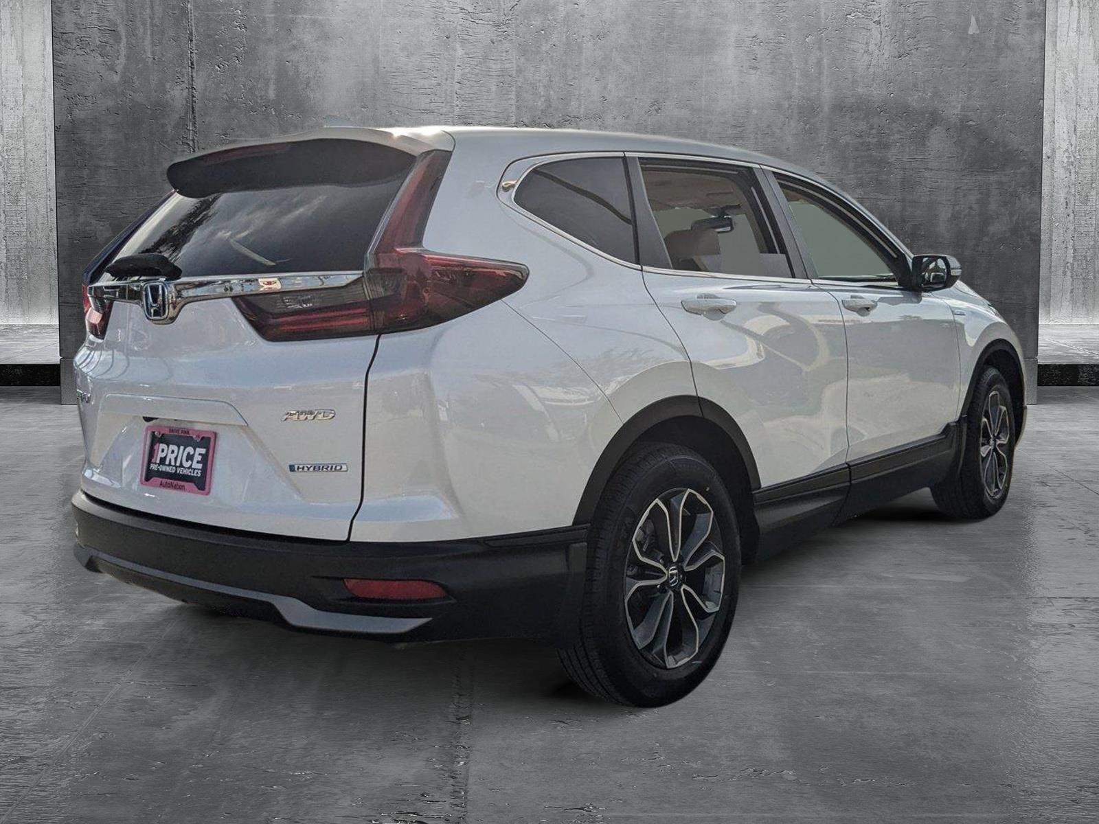 2022 Honda CR-V Hybrid Vehicle Photo in Winter Park, FL 32792