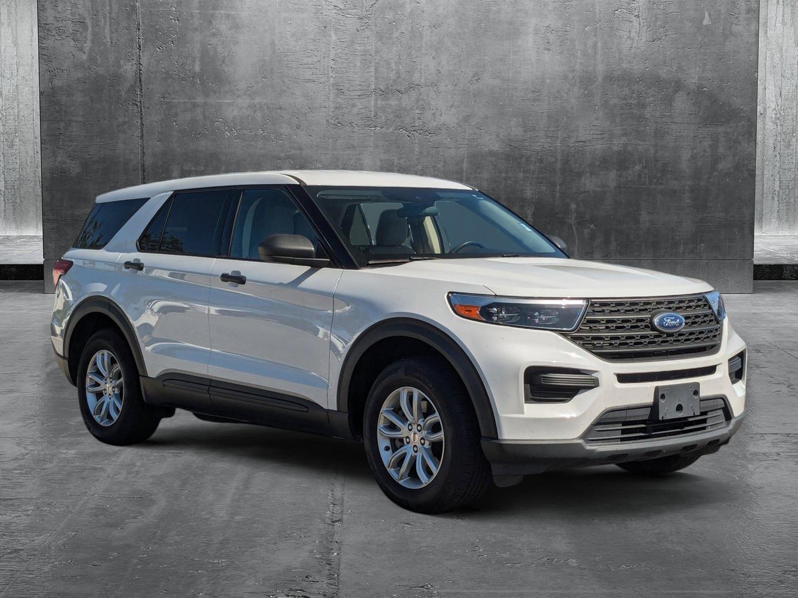 2020 Ford Explorer Vehicle Photo in St. Petersburg, FL 33713