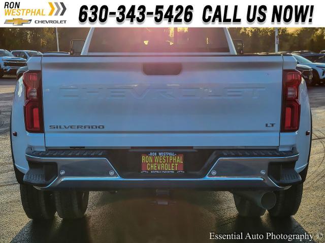 2025 Chevrolet Silverado 3500 HD Vehicle Photo in AURORA, IL 60503-9326