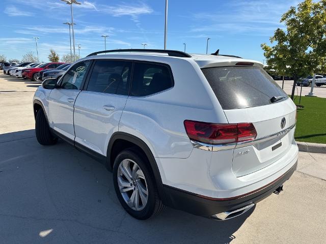 2021 Volkswagen Atlas Vehicle Photo in Grapevine, TX 76051