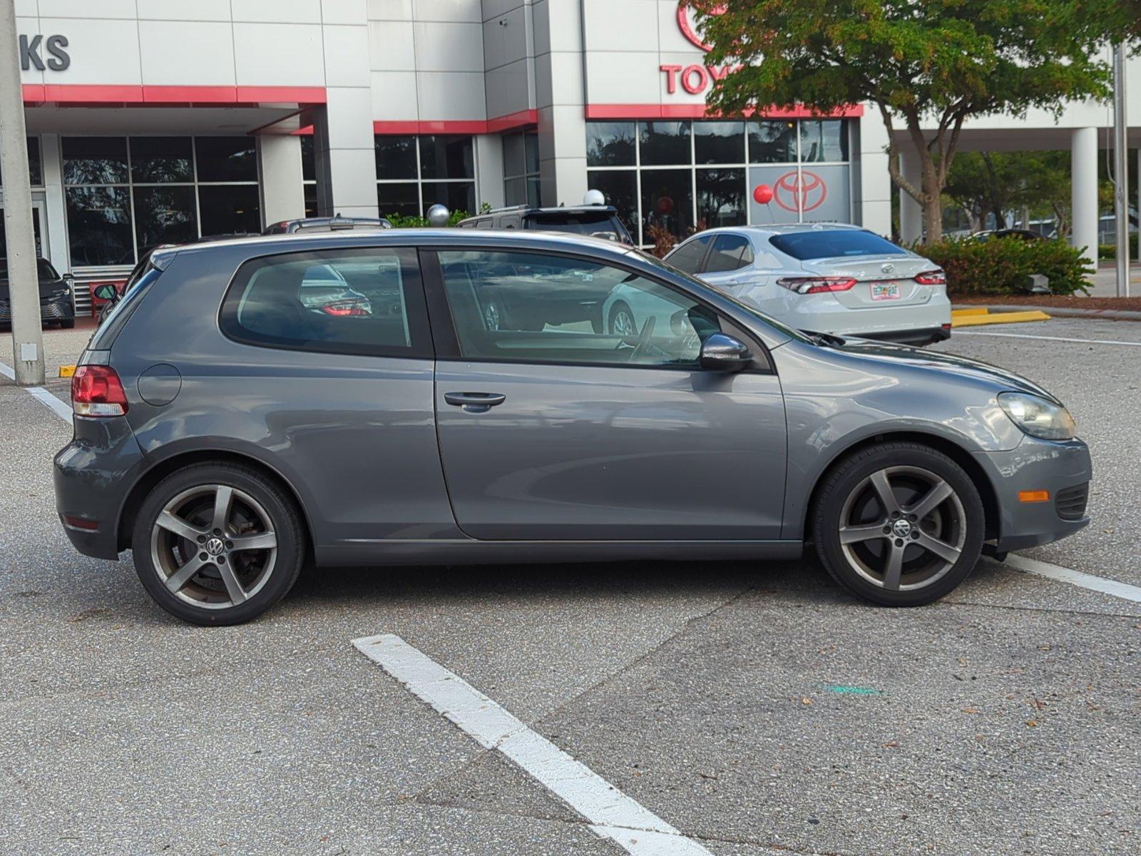 2013 Volkswagen Golf Vehicle Photo in Ft. Myers, FL 33907