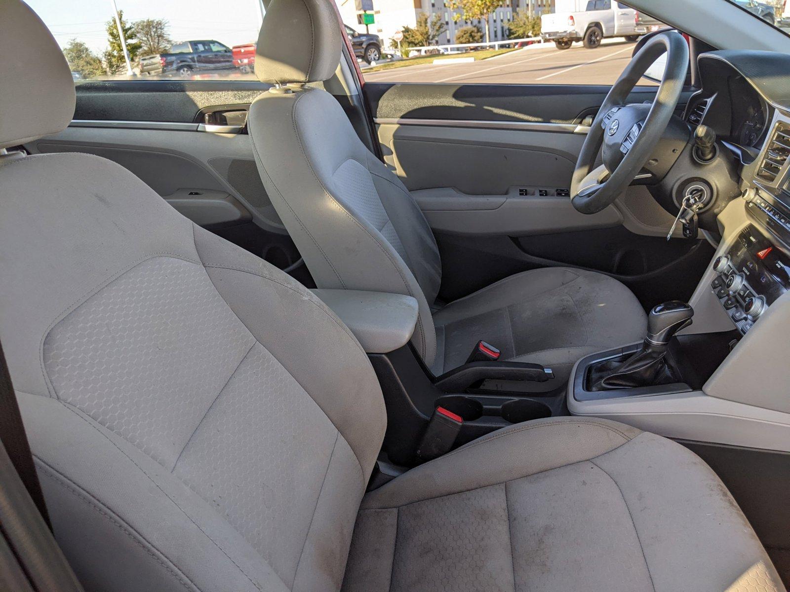 2020 Hyundai ELANTRA Vehicle Photo in Austin, TX 78728