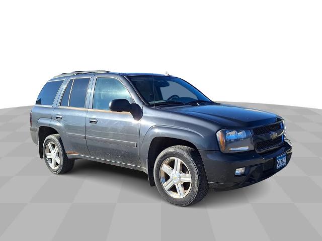 Used 2007 Chevrolet TrailBlazer LT with VIN 1GNDT13S372301797 for sale in Grand Rapids, Minnesota