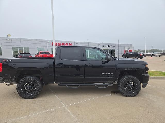 2018 Chevrolet Silverado 1500 Vehicle Photo in Weatherford, TX 76087