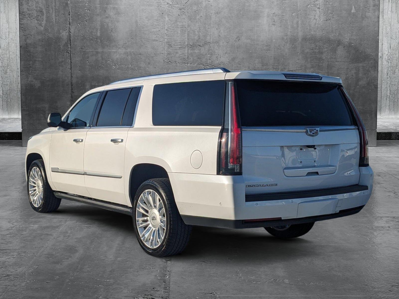 2020 Cadillac Escalade ESV Vehicle Photo in WEST PALM BEACH, FL 33407-3296