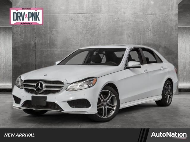 2014 Mercedes-Benz E-Class Vehicle Photo in Waco, TX 76710