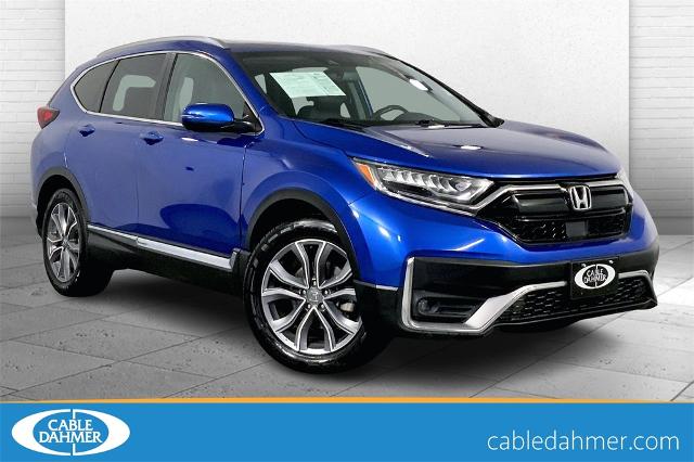 2020 Honda CR-V Vehicle Photo in Lees Summit, MO 64086