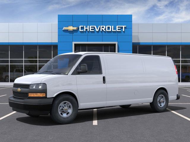 2024 Chevrolet Express Cargo 2500 Vehicle Photo in PEORIA, AZ 85382-3715