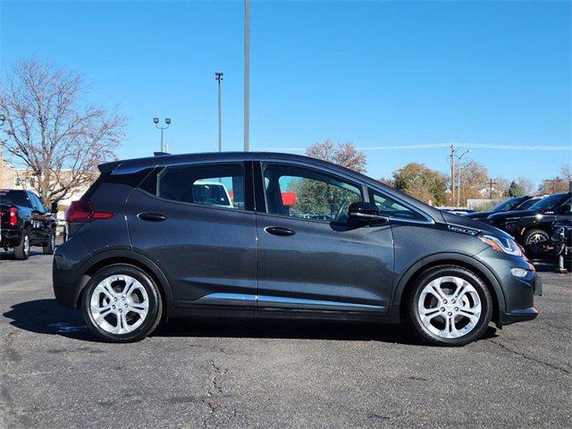 Used 2020 Chevrolet Bolt EV LT with VIN 1G1FY6S08L4119665 for sale in Aurora, CO