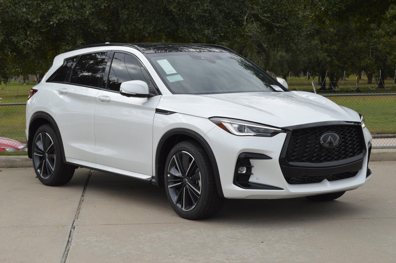 2025 INFINITI QX50 Vehicle Photo in Houston, TX 77090