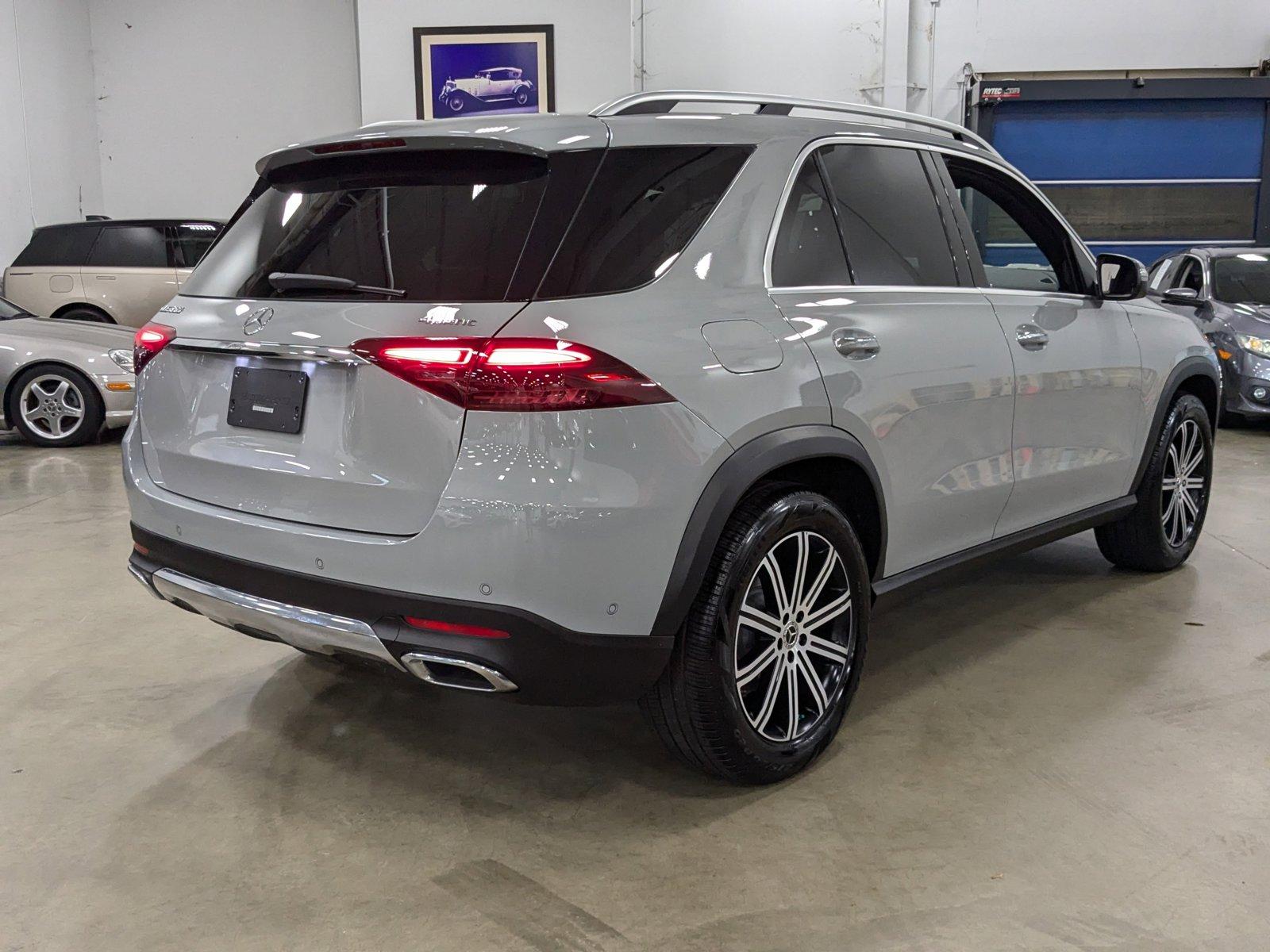 2024 Mercedes-Benz GLE Vehicle Photo in Pompano Beach, FL 33064