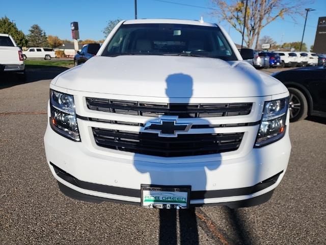 Used 2019 Chevrolet Tahoe Premier with VIN 1GNSKCKJ9KR139589 for sale in Twin Falls, ID