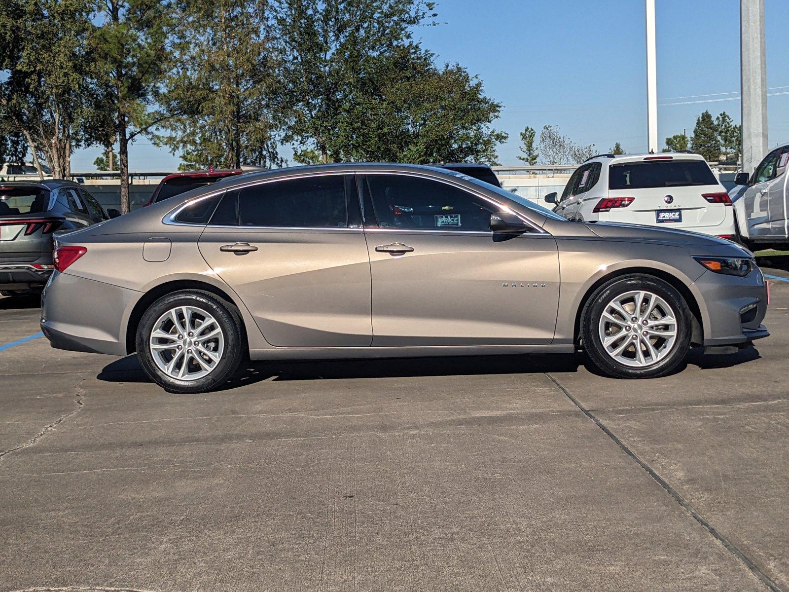 2017 Chevrolet Malibu Vehicle Photo in HOUSTON, TX 77034-5009