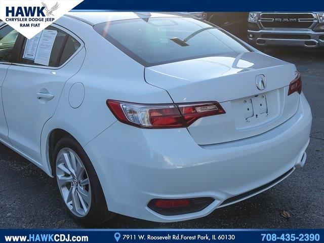 2018 Acura ILX Vehicle Photo in Saint Charles, IL 60174