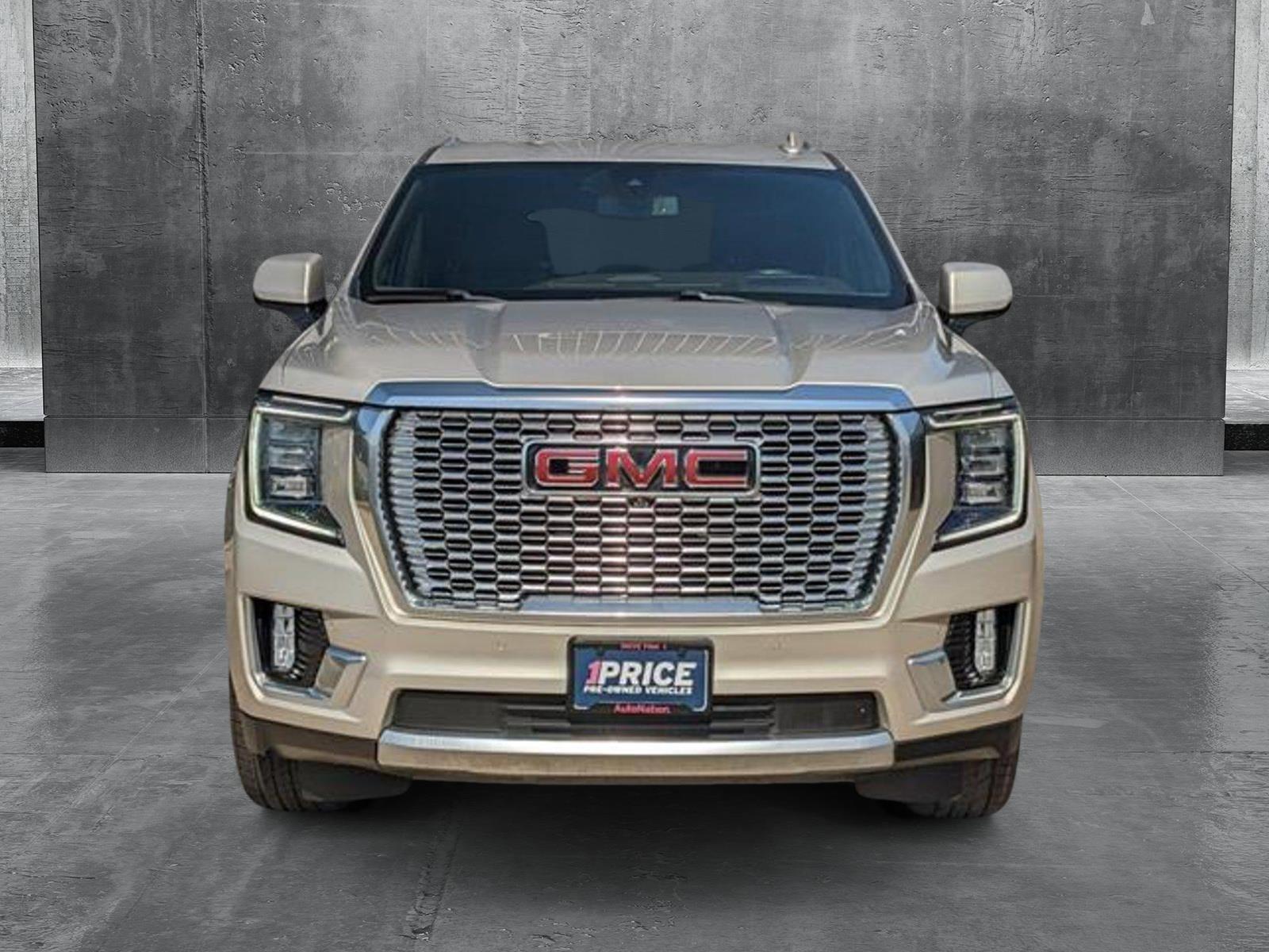 2021 GMC Yukon Vehicle Photo in HOUSTON, TX 77034-5009