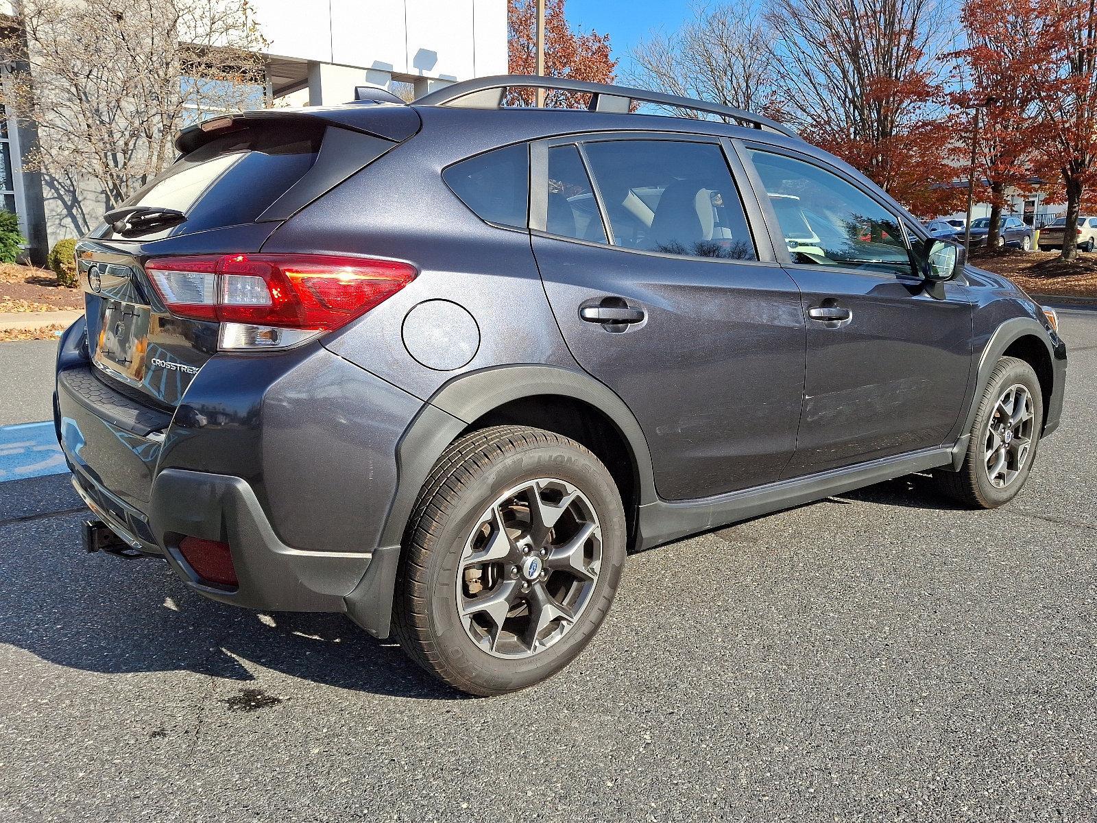 2018 Subaru Crosstrek Vehicle Photo in BETHLEHEM, PA 18017