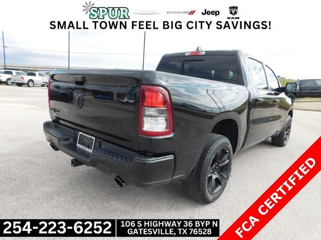 2024 Ram 1500 Vehicle Photo in Gatesville, TX 76528