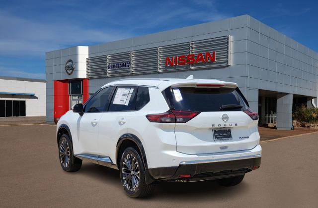 2024 Nissan Rogue Vehicle Photo in Denison, TX 75020