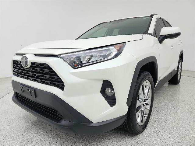 2021 Toyota RAV4 Vehicle Photo in Grapevine, TX 76051