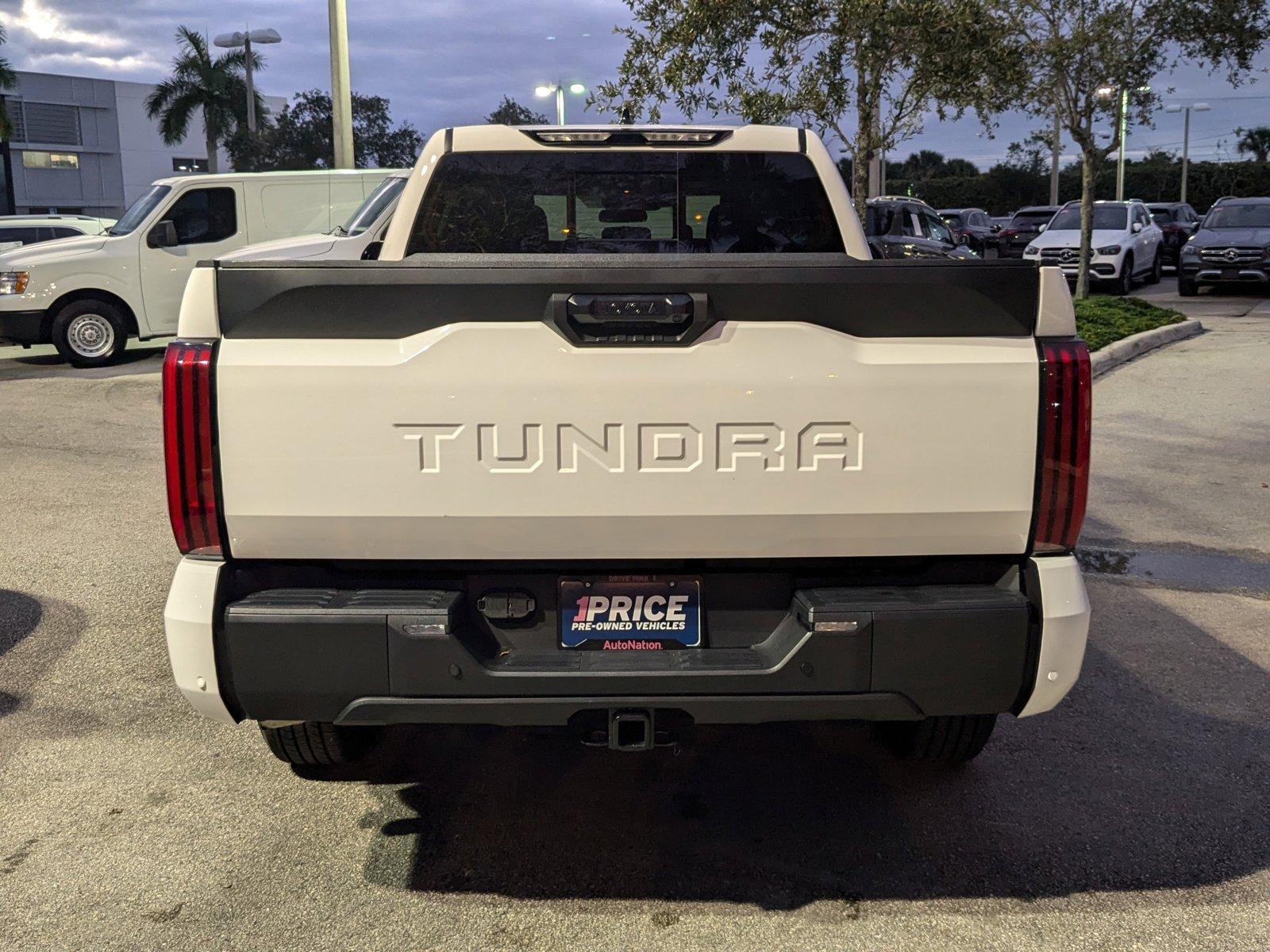 2023 Toyota Tundra 2WD Vehicle Photo in Miami, FL 33169