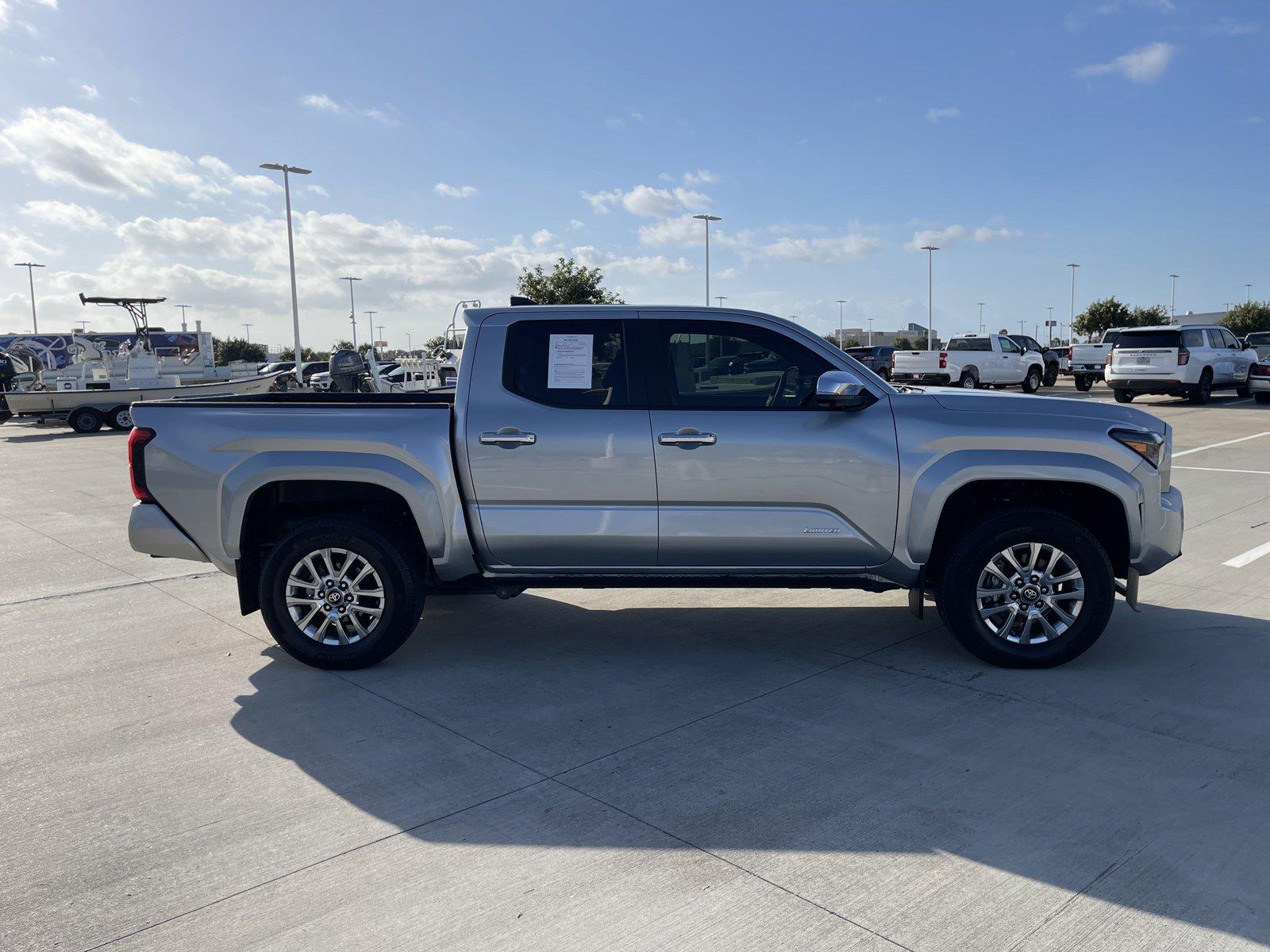 2024 Toyota Tacoma 4WD Vehicle Photo in Corpus Christi, TX 78415