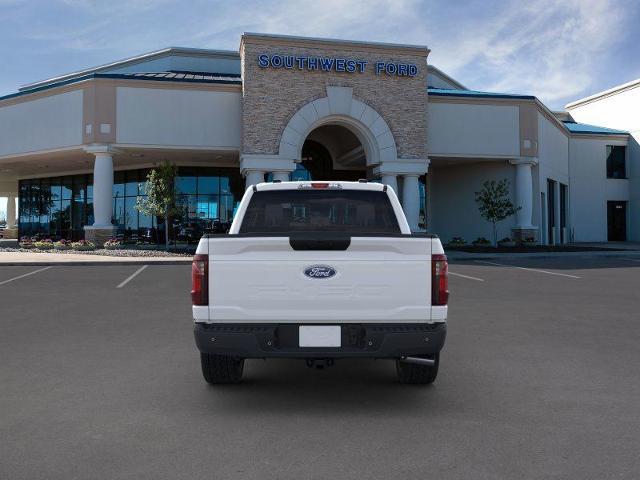 2024 Ford F-150 Vehicle Photo in Weatherford, TX 76087