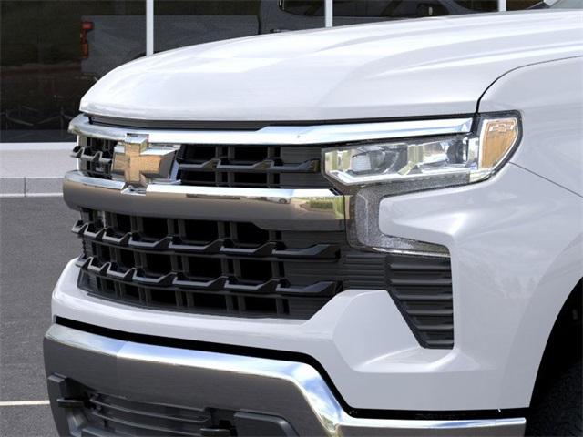 2025 Chevrolet Silverado 1500 Vehicle Photo in GLENWOOD, MN 56334-1123