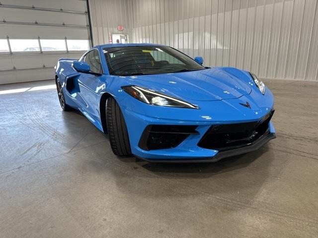 2021 Chevrolet Corvette Stingray Vehicle Photo in GLENWOOD, MN 56334-1123