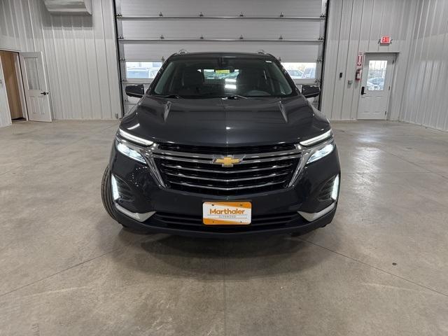 2022 Chevrolet Equinox Vehicle Photo in GLENWOOD, MN 56334-1123