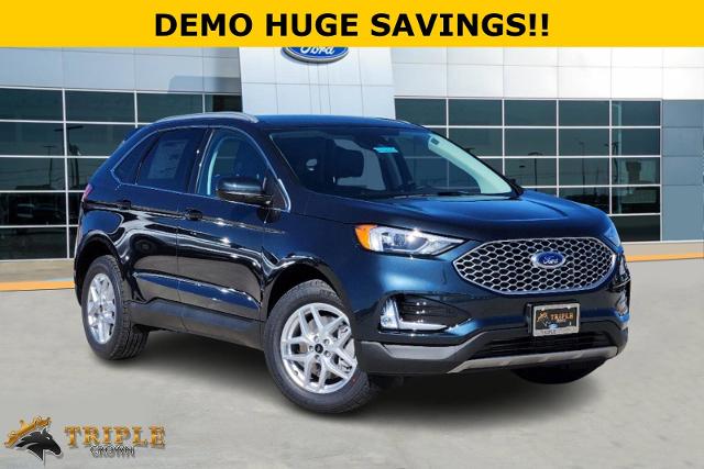 2024 Ford Edge Vehicle Photo in STEPHENVILLE, TX 76401-3713