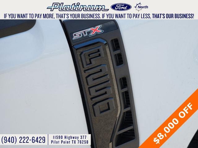 2024 Ford Super Duty F-250 SRW Vehicle Photo in Pilot Point, TX 76258