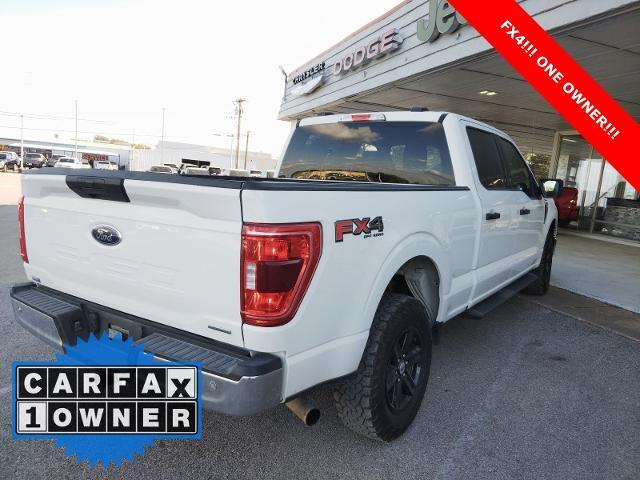 2022 Ford F-150 Vehicle Photo in Ennis, TX 75119-5114