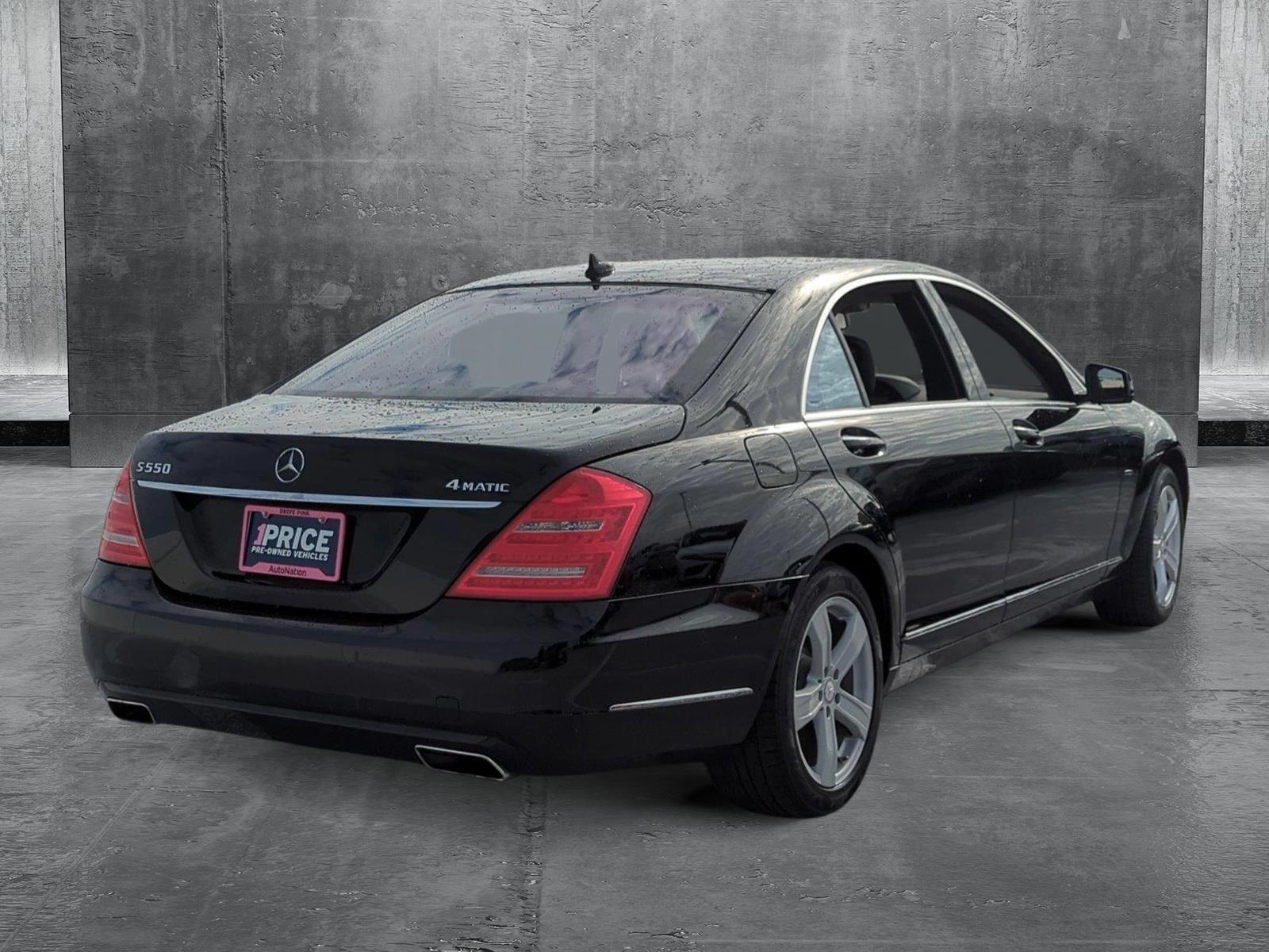 2012 Mercedes-Benz S-Class Vehicle Photo in Ft. Myers, FL 33907