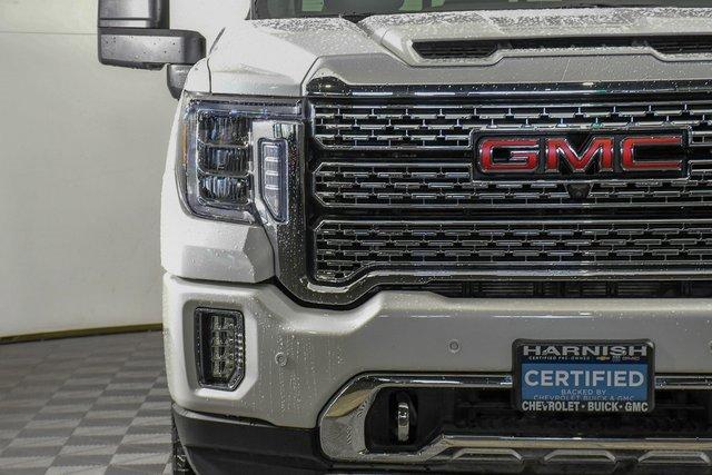 2022 GMC Sierra 2500 HD Vehicle Photo in PUYALLUP, WA 98371-4149