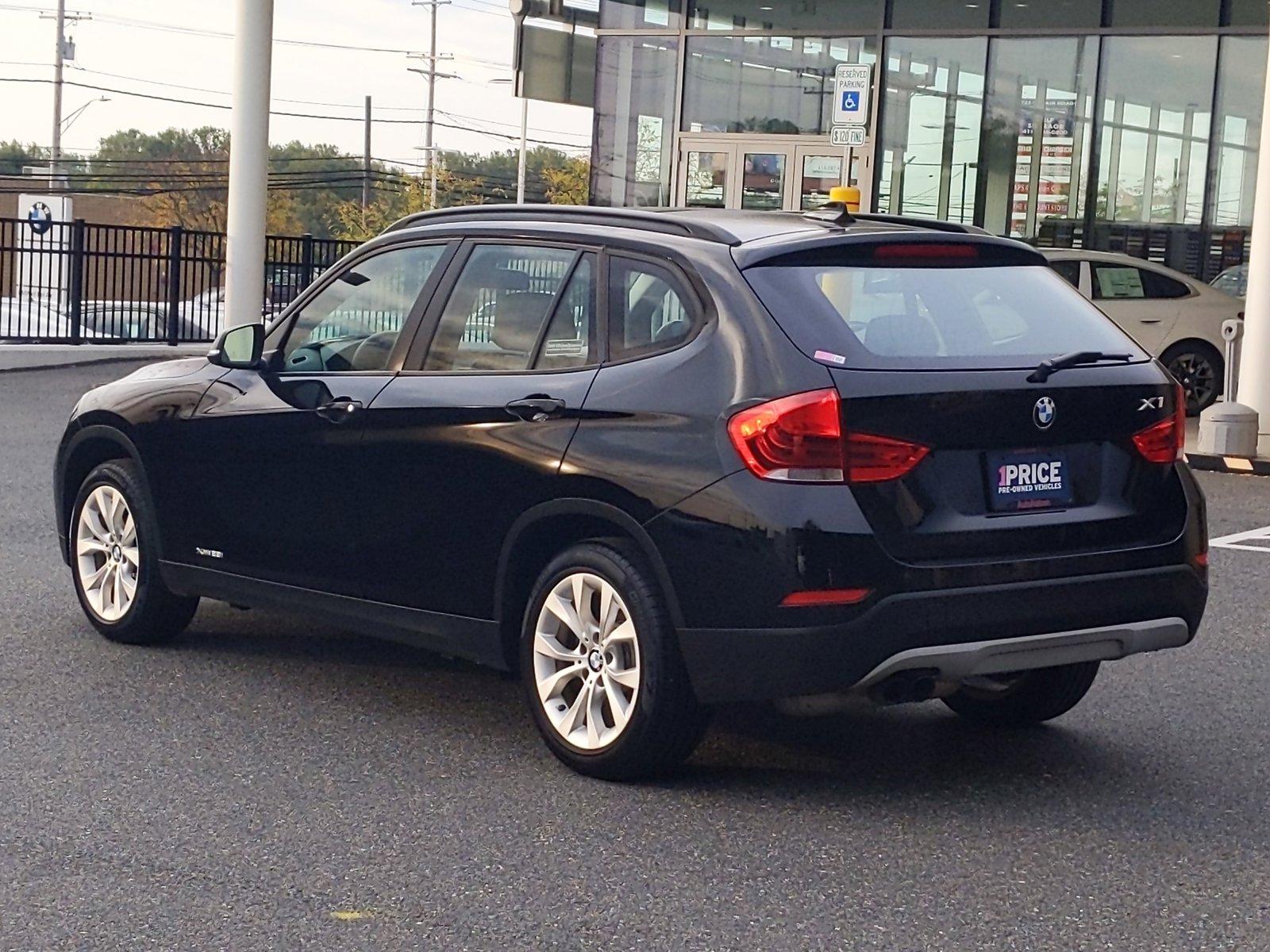 2014 BMW X1 Vehicle Photo in TIMONIUM, MD 21093-2300