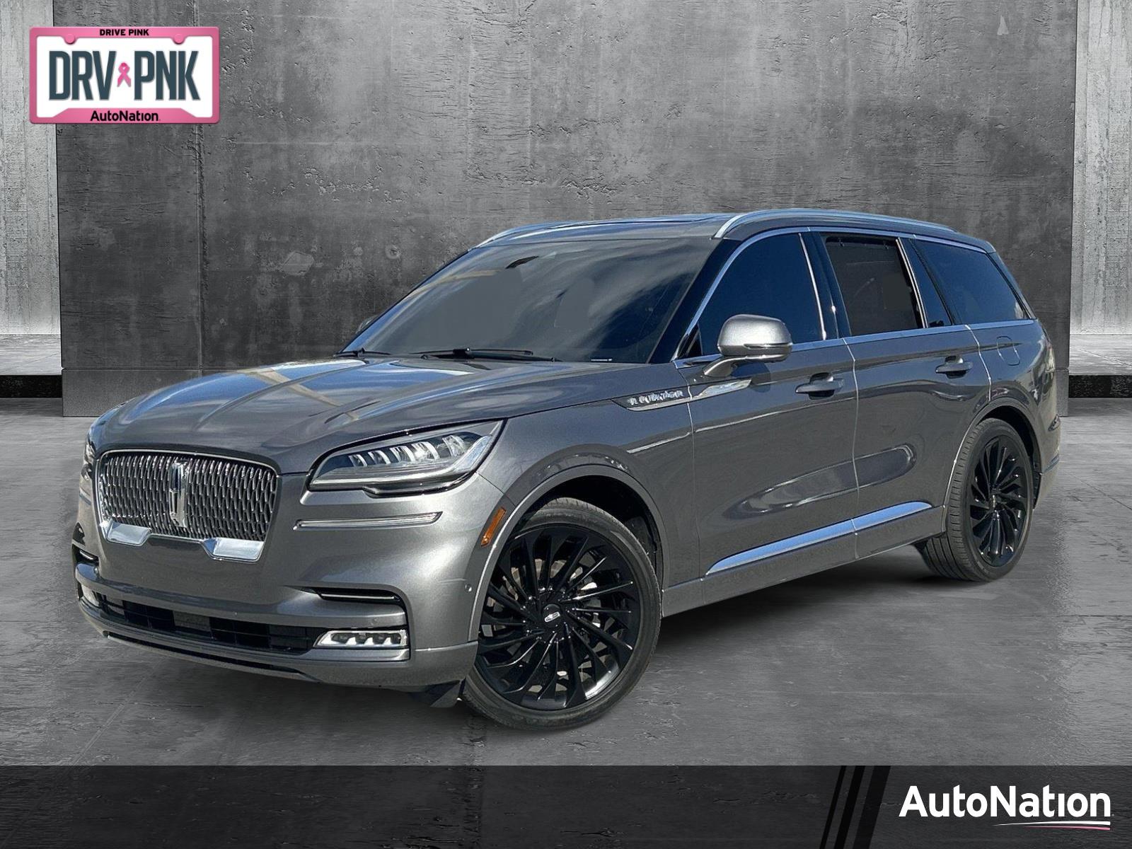 2021 Lincoln Aviator Vehicle Photo in Clearwater, FL 33765