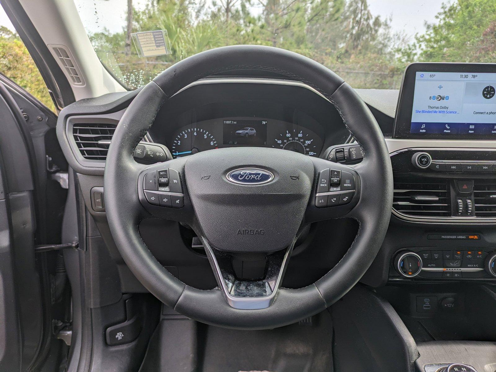 2022 Ford Escape Vehicle Photo in Bradenton, FL 34207