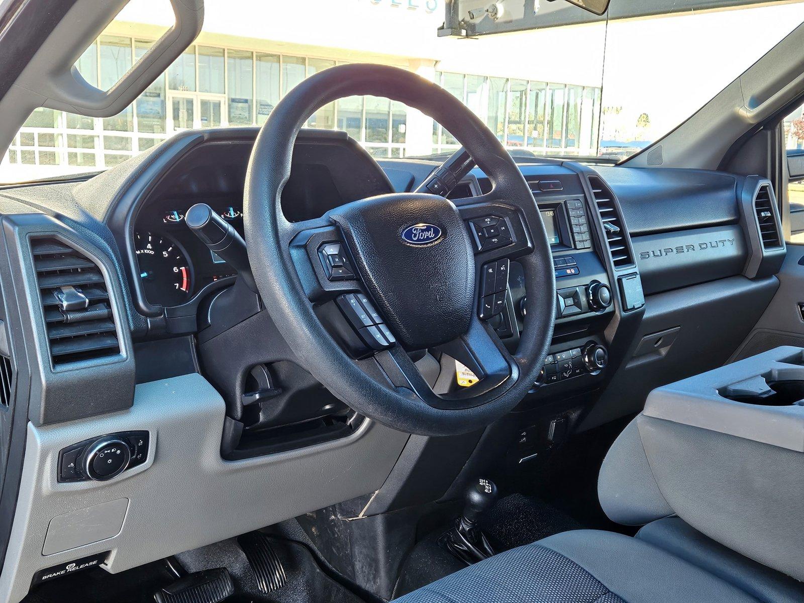 2018 Ford Super Duty F-250 SRW Vehicle Photo in AMARILLO, TX 79106-1809