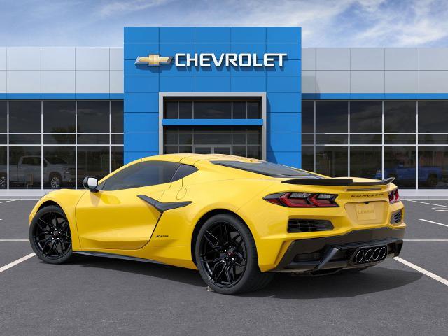 2025 Chevrolet Corvette Z06 Vehicle Photo in PEMBROKE PINES, FL 33024-6534