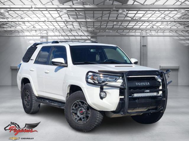 2017 Toyota 4Runner Vehicle Photo in ENNIS, TX 75119-5114